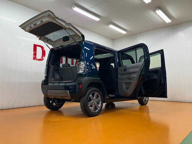 Daihatsu Taft 10