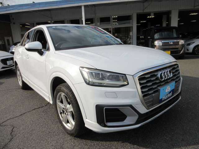 Audi Q2 6
