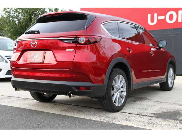 Mazda CX-8 11