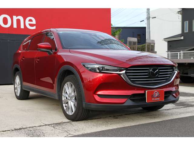 Mazda CX-8 5