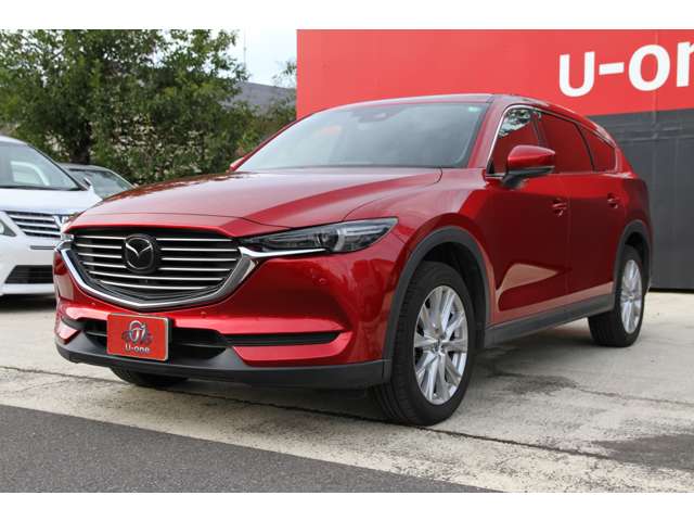 Mazda CX-8 7