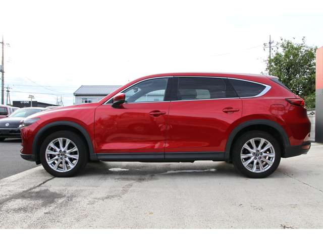 Mazda CX-8 8
