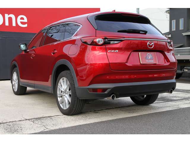 Mazda CX-8 9