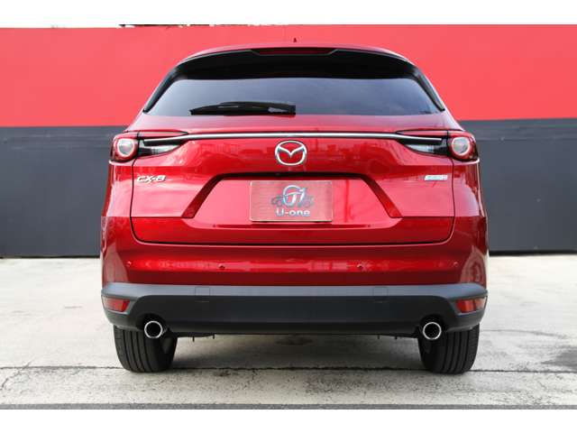 Mazda CX-8 10