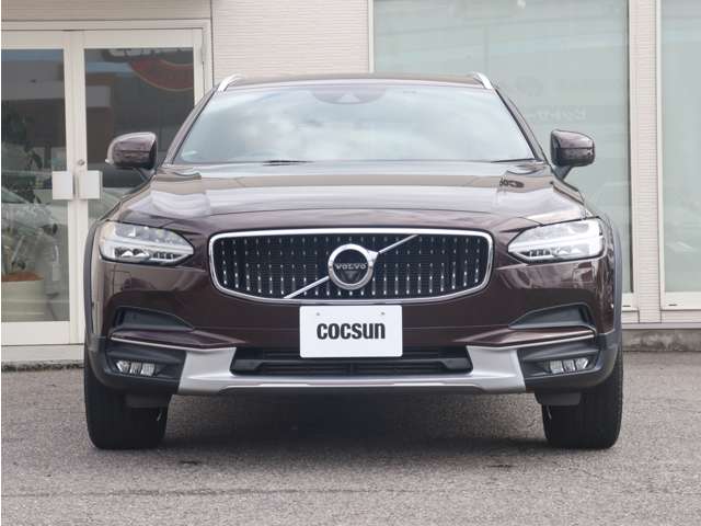 Volvo V90 Cross Country 5