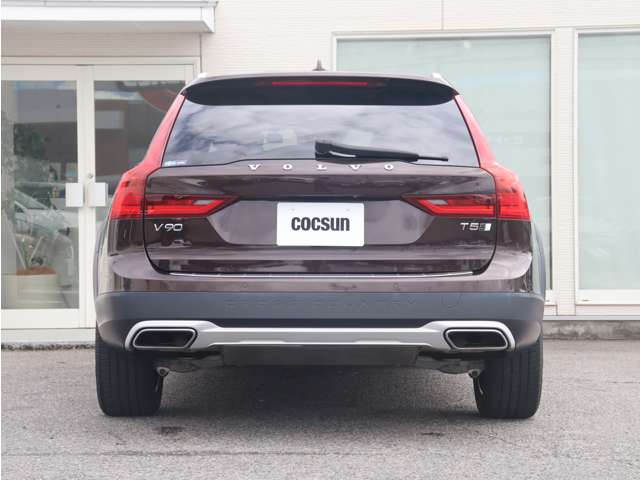 Volvo V90 Cross Country 9