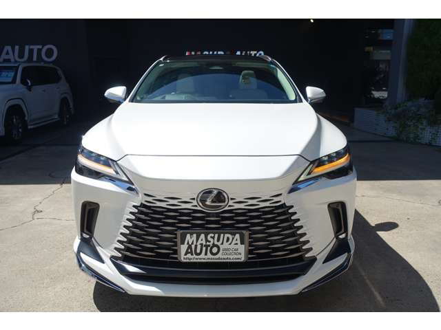 Lexus RX 4
