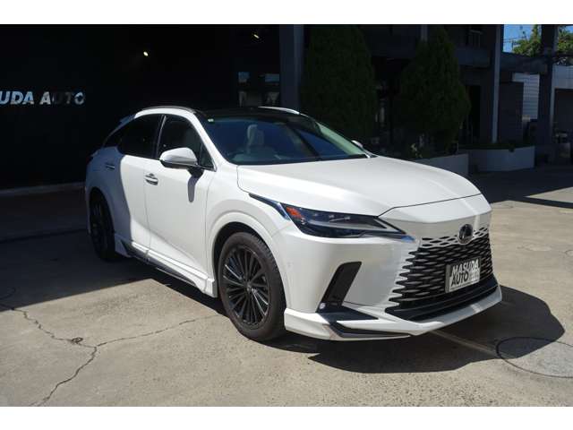 Lexus RX 5
