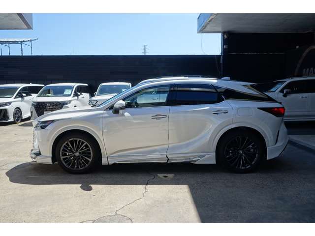 Lexus RX 6
