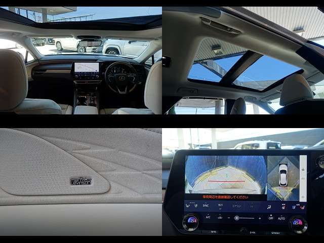Lexus RX 8