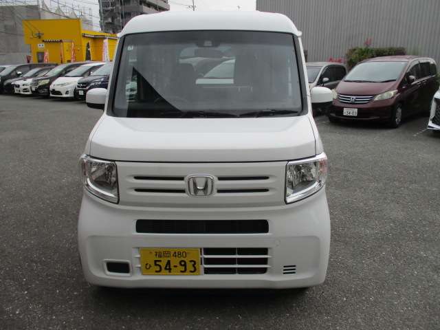 Honda N-VAN 2
