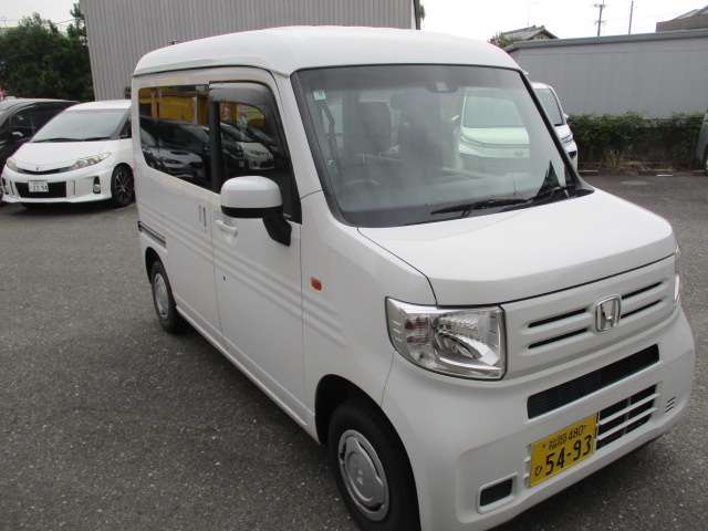 Honda N-VAN 3
