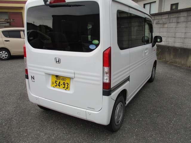 Honda N-VAN 4