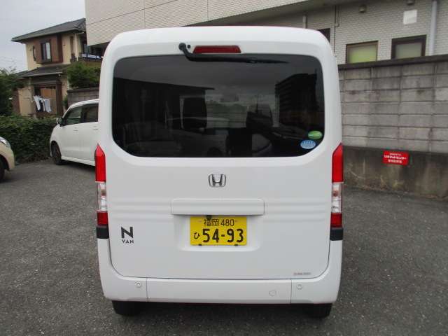 Honda N-VAN 5