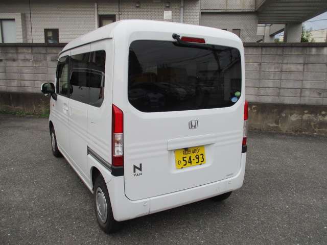 Honda N-VAN 6
