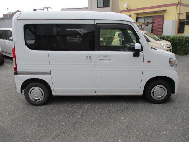 Honda N-VAN 7