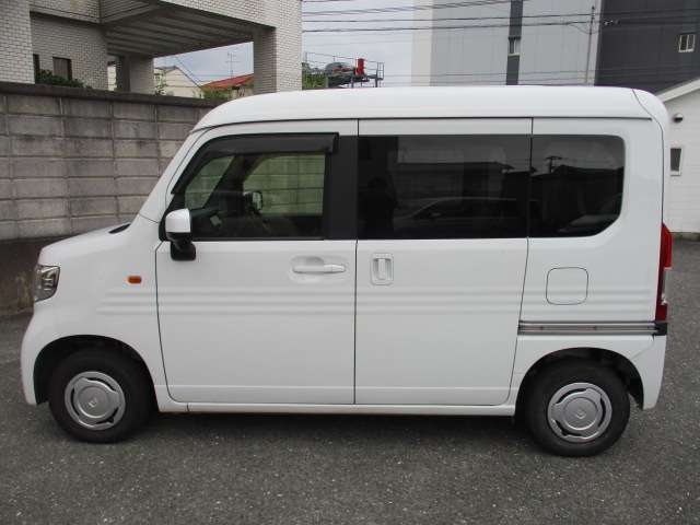 Honda N-VAN 8