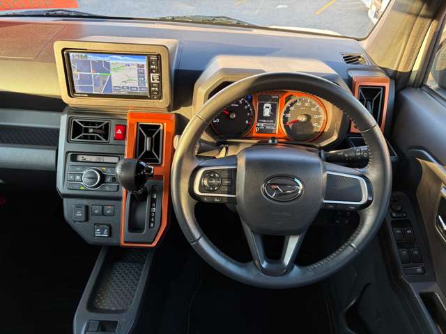 Daihatsu Taft 2
