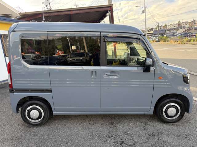 Honda N-VAN 11