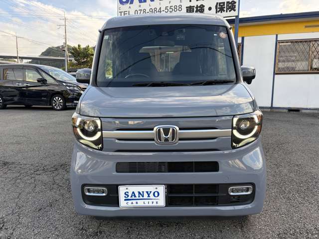 Honda N-VAN 9