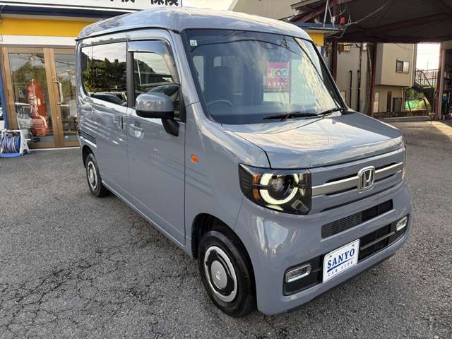 Honda N-VAN 10