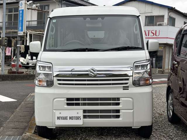 Suzuki Every 4