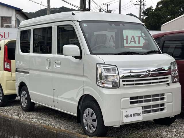Suzuki Every 5