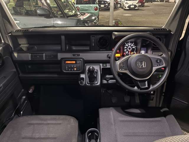 Honda N-VAN 5