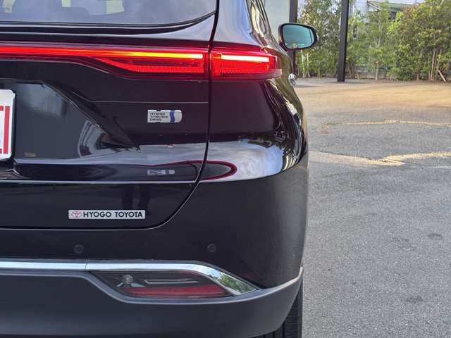 Toyota Harrier 12