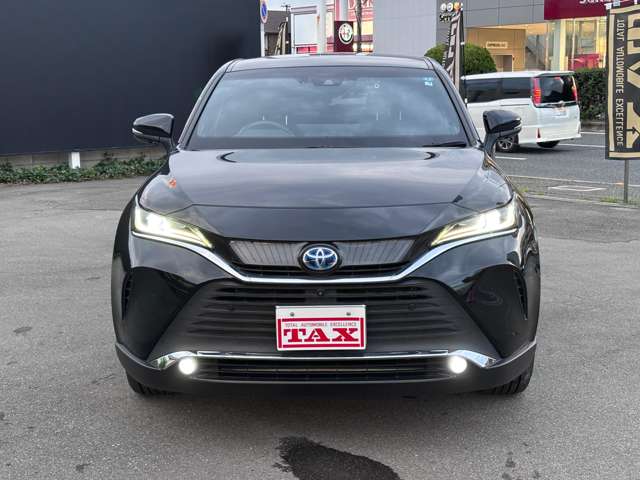 Toyota Harrier 3