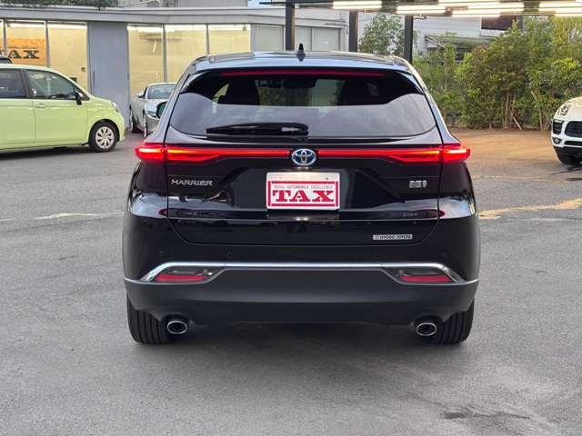 Toyota Harrier 7
