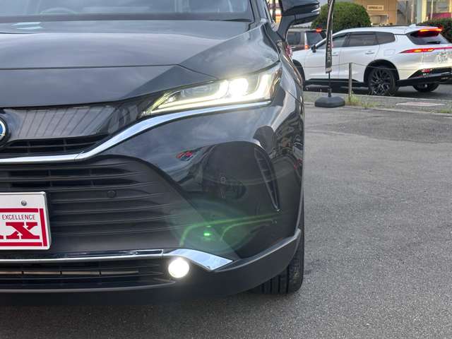 Toyota Harrier 10
