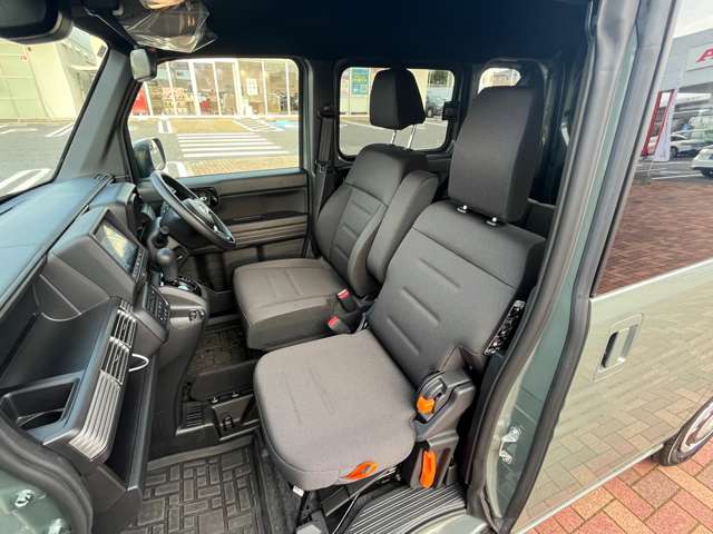 Honda N-VAN 11
