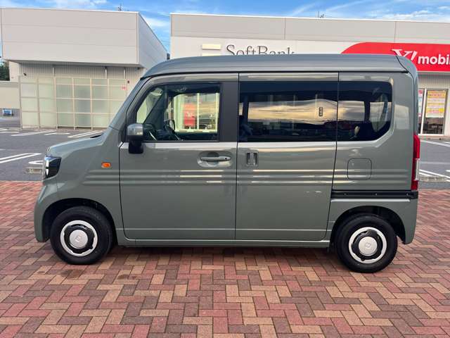 Honda N-VAN 4