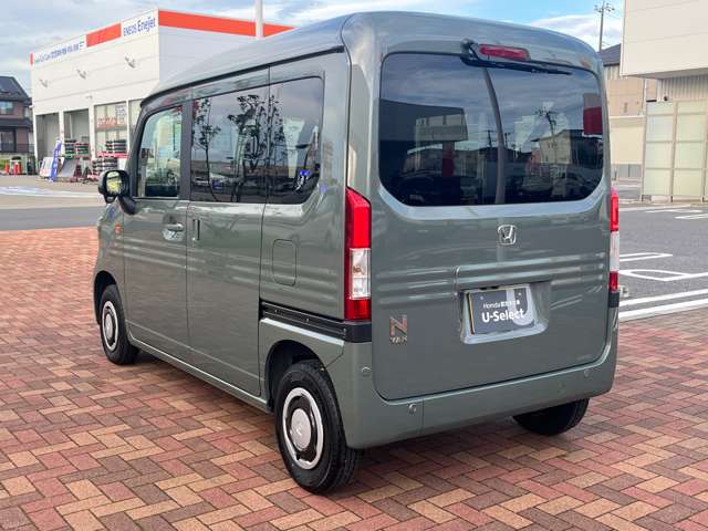 Honda N-VAN 5
