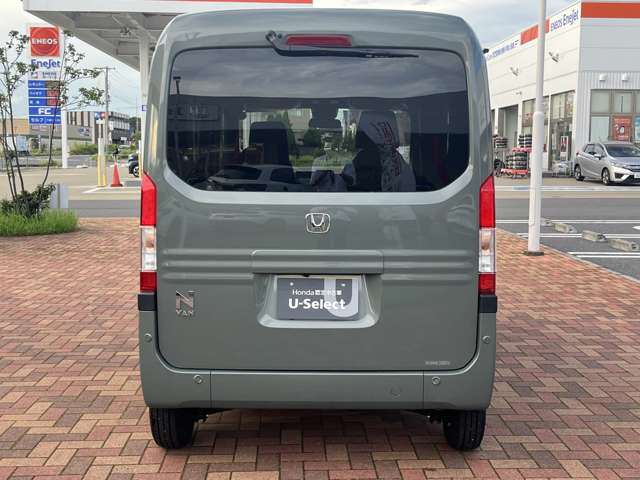 Honda N-VAN 6