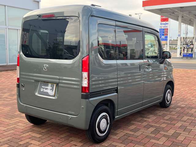 Honda N-VAN 7
