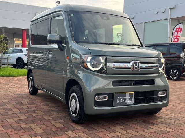 Honda N-VAN 9