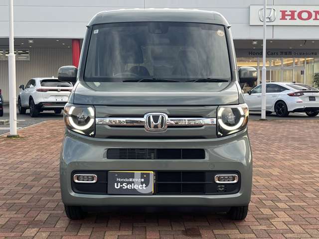 Honda N-VAN 10