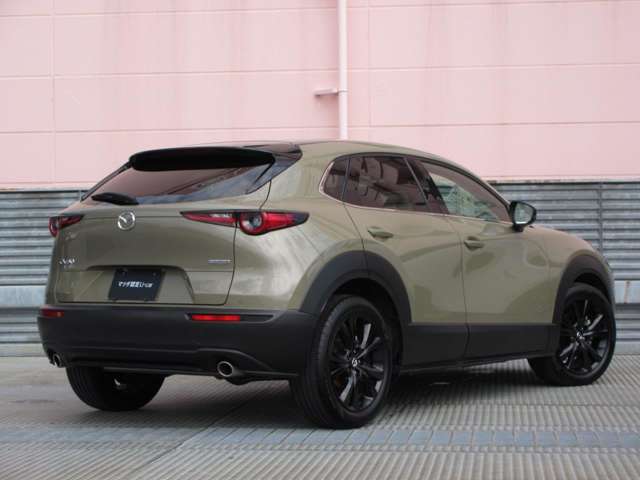 Mazda CX-30 2