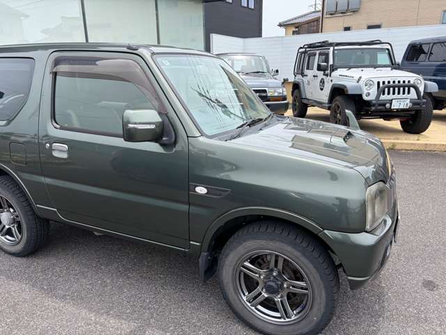 Suzuki Jimny 2