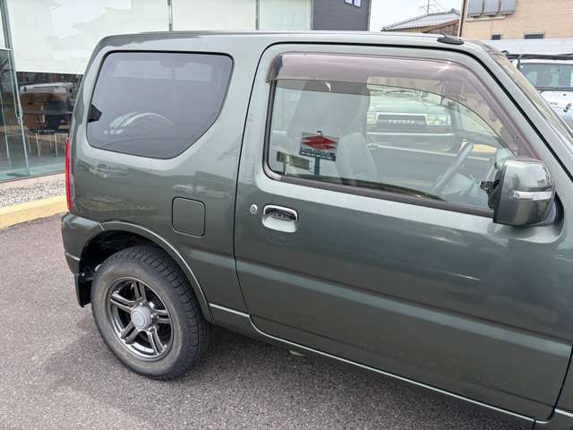 Suzuki Jimny 3