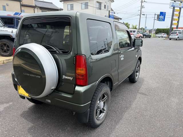 Suzuki Jimny 4
