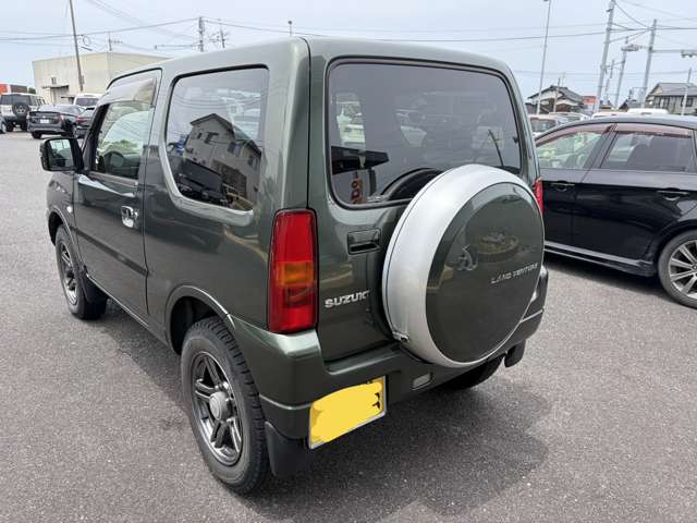 Suzuki Jimny 5