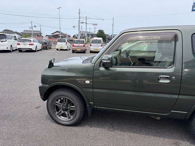 Suzuki Jimny 7