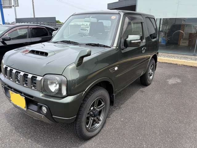 Suzuki Jimny 8
