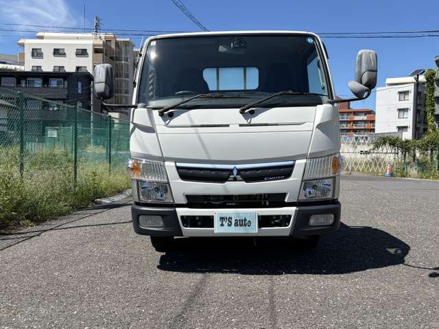Mitsubishi Fuso Canter 2