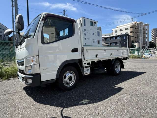 Mitsubishi Fuso Canter 3