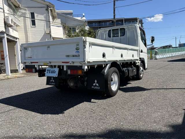 Mitsubishi Fuso Canter 5