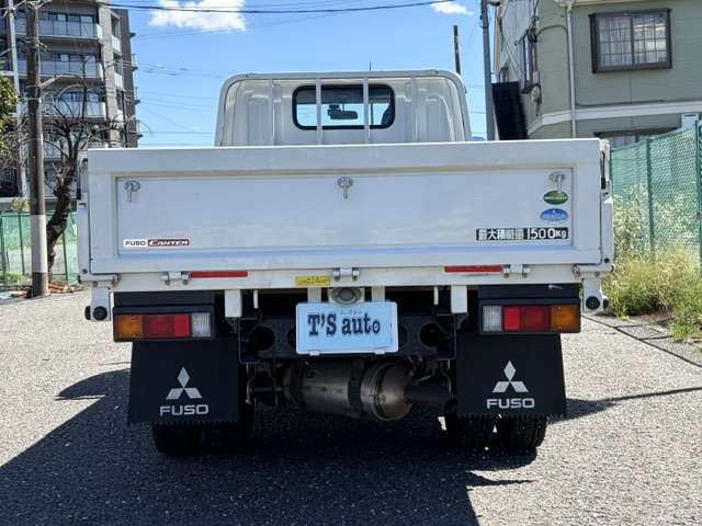 Mitsubishi Fuso Canter 6